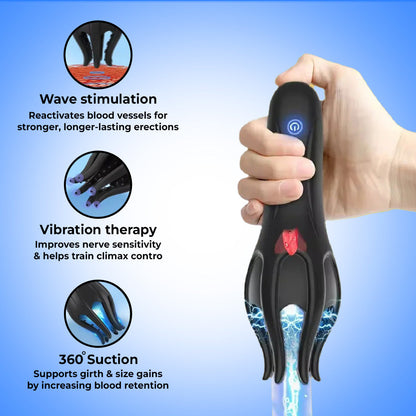 NEUMAN™ WAVE THERAPY PRO