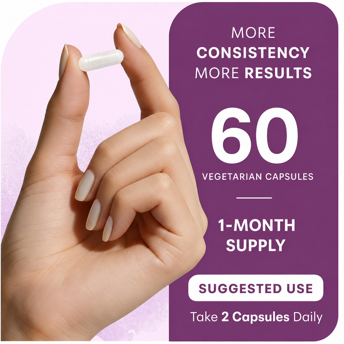 Magnesium Complex 20-in-1 for Women - Daily Wellness Support