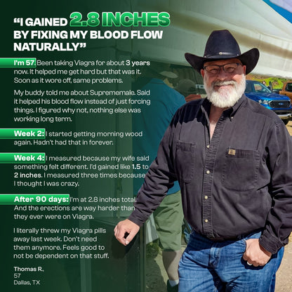 Sinavos™ | 10-In-1 Natural T-Support (SALE)