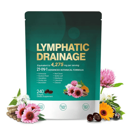 Daily Lymphatic Drainage Complex
