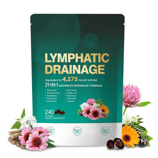 Daily Lymphatic Drainage Complex